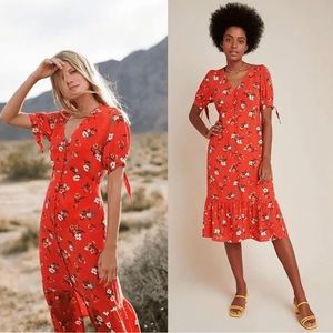 Anthropologie Eudora Dress, NWT